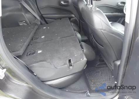 2018 Jeep Compass Latitude from USA, damaged, VIN 3C4NJDBB4JT239564